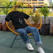 Ice Viste voor Burbot T-shirt