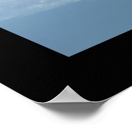 Ice Walk Poster (Hoek)