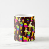 Ice Wallpaper Koffiemok (Center)