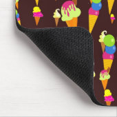 Ice Wallpaper Muismat (Hoek)