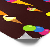 Ice Wallpaper Poster (Hoek)