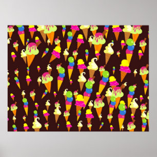 Ice Wallpaper Poster