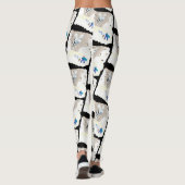 Ice Wasp Mountain Leggings (Achterkant)
