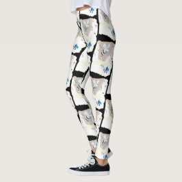 Ice Wasp Mountain Leggings
