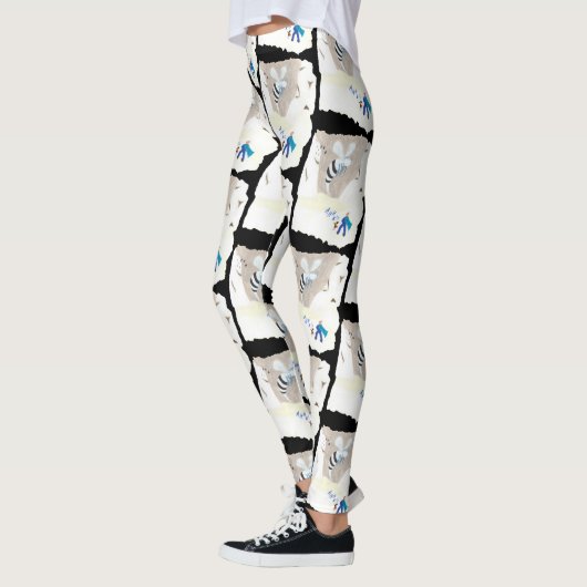 Ice Wasp Mountain Leggings (Links)