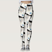 Ice Wasp Mountain Leggings (Voorkant)