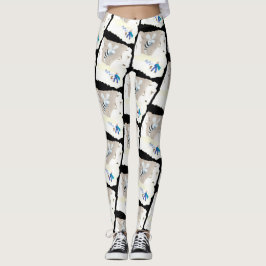 Ice Wasp Mountain Leggings