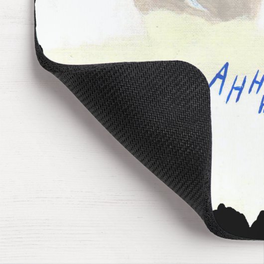 Ice Wasp Mountain Muismat (Hoek)