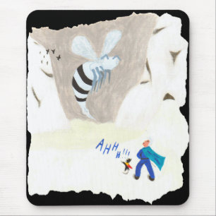 Ice Wasp Mountain Muismat