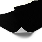 Ice Wasp Mountain Poster (Hoek)