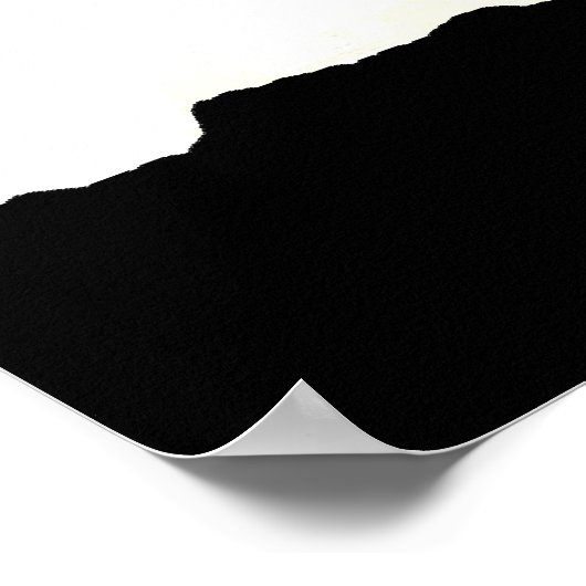 Ice Wasp Mountain Poster (Hoek)