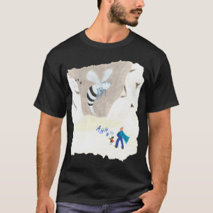 Ice Wasp Mountain T-shirt
