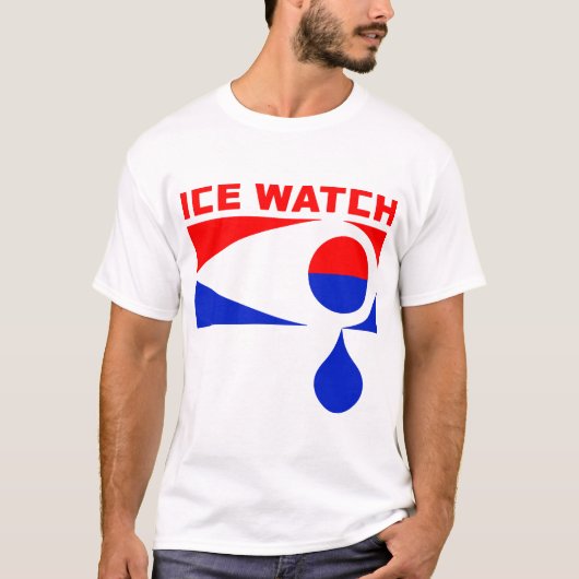 ICE WATCH T shirt (Voorkant)