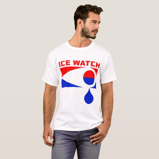 ICE WATCH T shirt (Voorkant volledig)