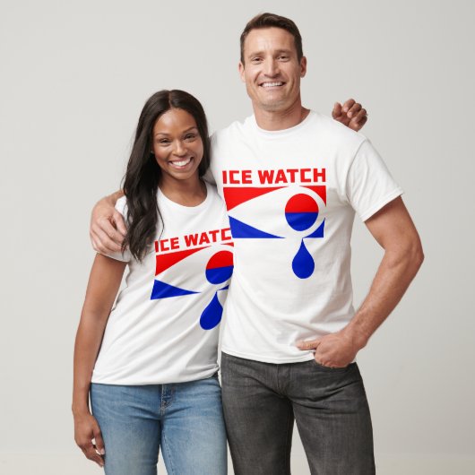ICE WATCH T shirt (Unisex)