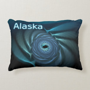 Ice Whales Accent Kussen