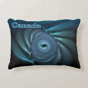 Ice Whales Accent Kussen