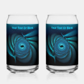 Ice Whales - Alaska Blikvorm Glas (Voorkant)