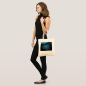 Ice Whales - Alaska Tote Bag (Voorkant (model))