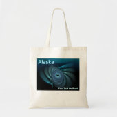 Ice Whales - Alaska Tote Bag (Voorkant)