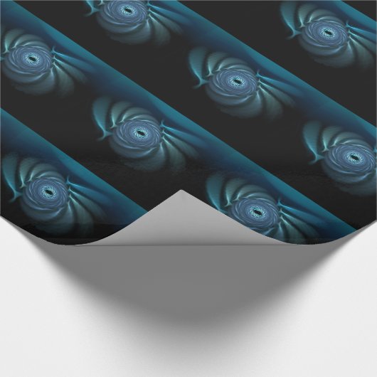 Ice Whales Cadeaupapier (Hoek)