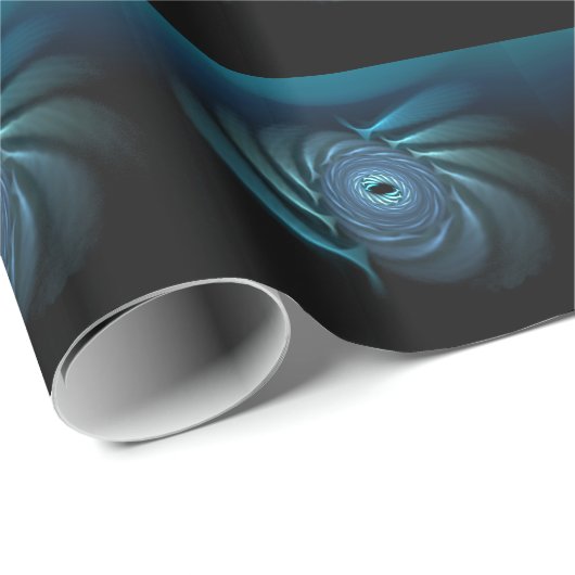 Ice Whales Cadeaupapier (Rol Hoek)