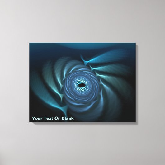 Ice Whales Canvas Afdruk (Voorkant)