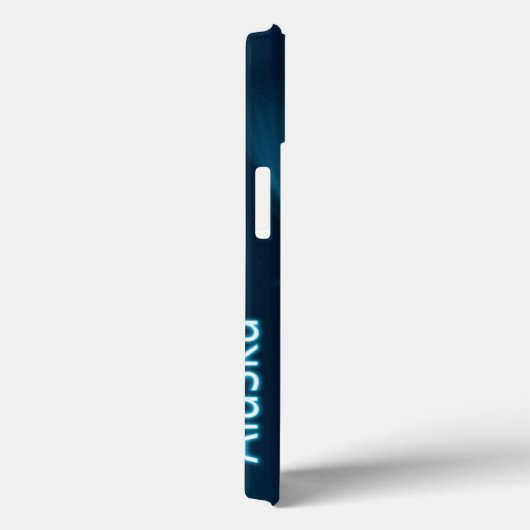 Ice Whales Case-Mate iPhone Case (Achterkant / Rechts)