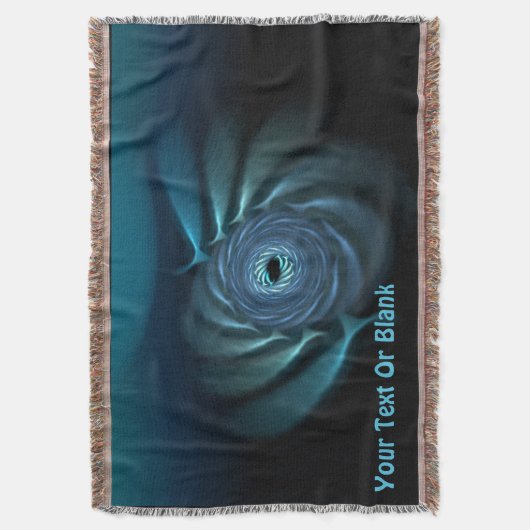 Ice Whales Deken (Voorkant Verticaal)