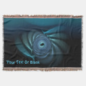 Ice Whales Deken (Voorkant)