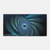 Ice Whales Fractal Bureaumat (Voorkant)