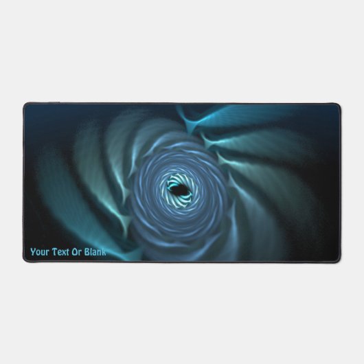 Ice Whales Fractal Bureaumat (Voorkant)