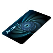 Ice Whales Magneet (Linkerzijde)