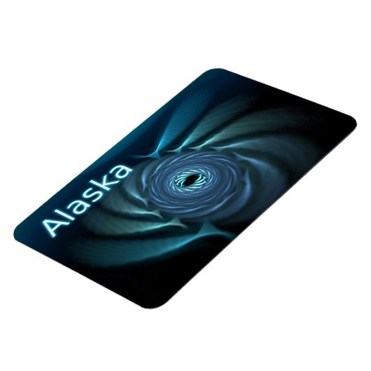 Ice Whales Magneet (Linkerzijde)