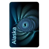 Ice Whales Magneet (Verticaal)