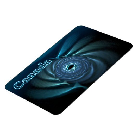 Ice Whales Magneet (Linkerzijde)