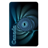 Ice Whales Magneet (Verticaal)