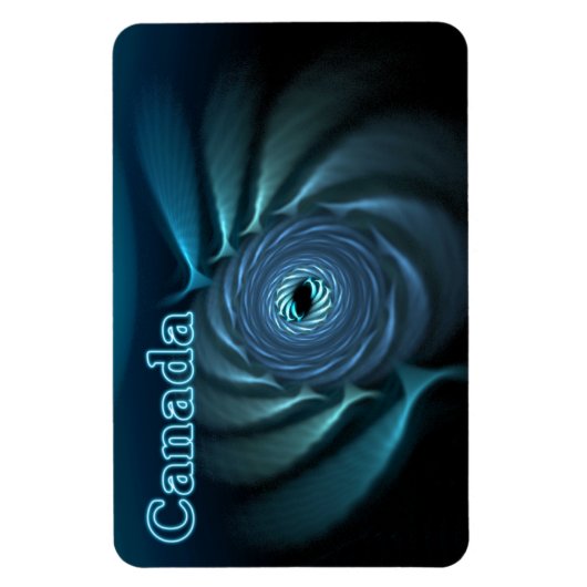 Ice Whales Magneet (Verticaal)