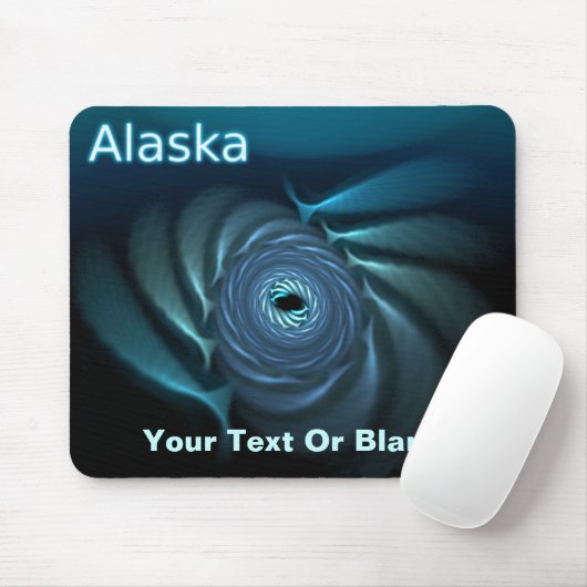 Ice Whales Muismat (Met muis)