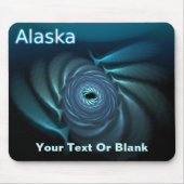 Ice Whales Muismat (Voorkant)