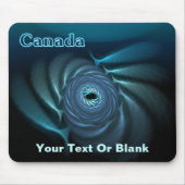 Ice Whales Muismat (Voorkant)