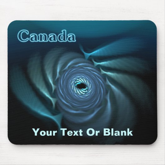 Ice Whales Muismat (Voorkant)