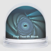 Ice Whales Sneeuwbol (Voorkant)