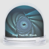 Ice Whales Sneeuwbol (Achterkant)