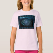 Ice Whales T-shirt (Voorkant)