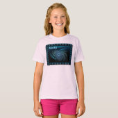 Ice Whales T-shirt (Voorkant volledig)