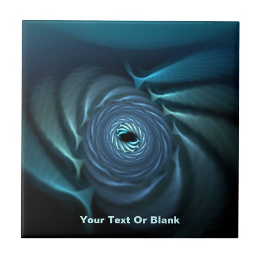 Ice Whales Tegeltje (Voorkant)