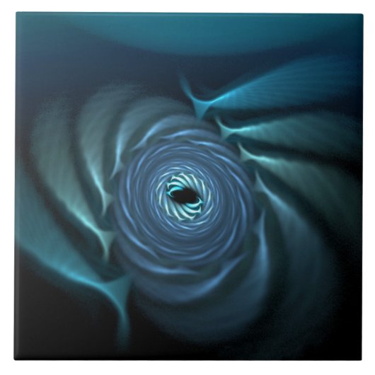 Ice Whales Tegeltje (Voorkant)