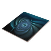 Ice Whales Tegeltje (Zijkant)