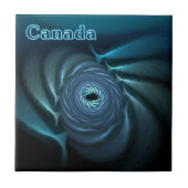 Ice Whales Tegeltje (Voorkant)